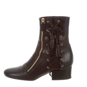 Authentic Laurence Dacade Marcella Ankle Boots